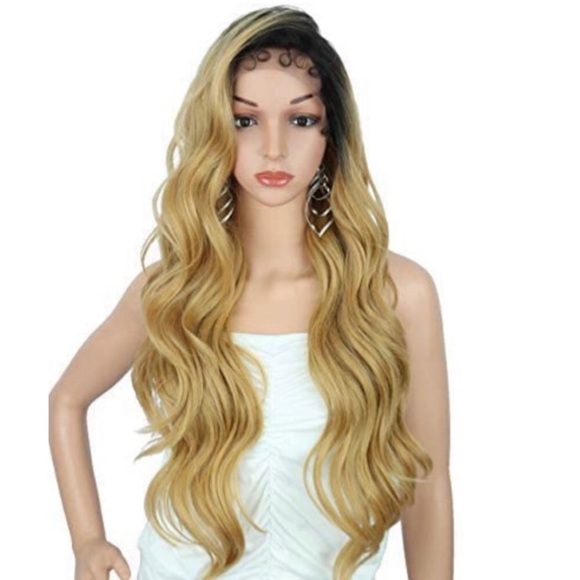 Blonde Ombre Lace Front Wig *NEW*